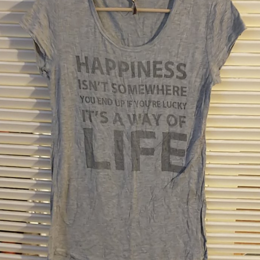 So soft t-shirt